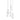Link 5-Light Clear Glass Pendant 