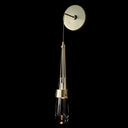 Link Clear Glass Low Voltage Sconce 1