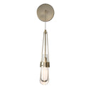 Link Clear Glass Low Voltage Sconce 4