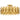 Liza 4 Light Semi-Flush Mount in Gold Leaf 5