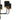 Lockery 5 Light Chandelier in Matte Black 2