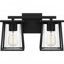 Lodge Bath Light-LDG8615MBK