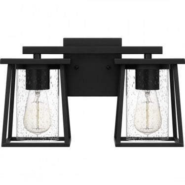 Lodge Bath Light-LDG8615MBK