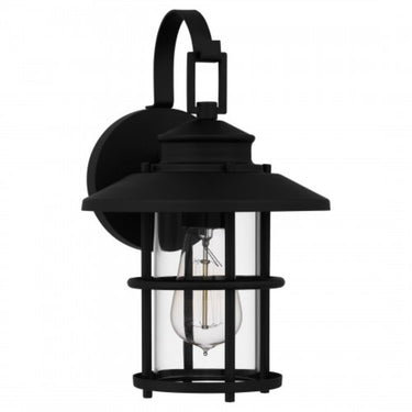 Lombard Outdoor Lantern-LOM8408MBK