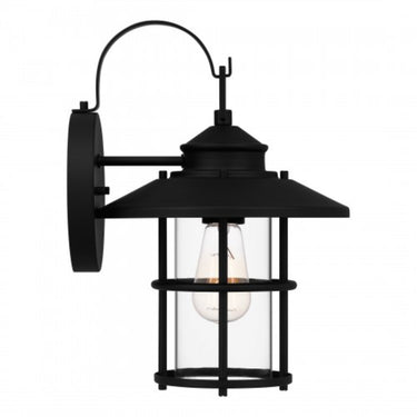 Lombard Outdoor Lantern-LOM8409MBK 2