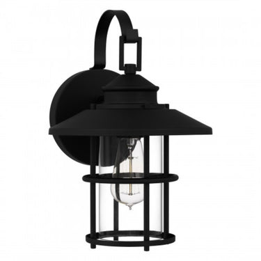 Lombard Outdoor Lantern-LOM8409MBK