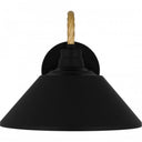 Longshore Outdoor Lantern-LSH8411MBK 1
