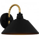 Longshore Outdoor Lantern-LSH8411MBK 4