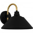 Longshore Outdoor Lantern-LSH8411MBK