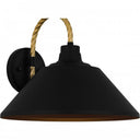 Longshore Outdoor Lantern-LSH8414MBK 3