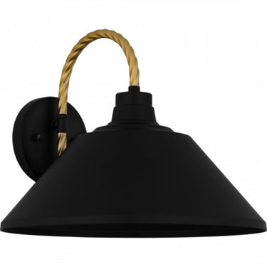 Longshore Outdoor Lantern-LSH8414MBK