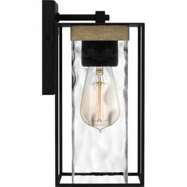 Longwood Outdoor Lantern-LWD8405MBK 1