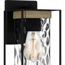 Longwood Outdoor Lantern-LWD8405MBK 2