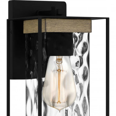 Longwood Outdoor Lantern-LWD8405MBK 2