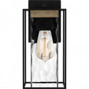 Longwood Outdoor Lantern-LWD8405MBK