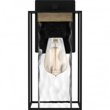 Longwood Outdoor Lantern-LWD8405MBK
