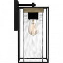 Longwood Outdoor Lantern-LWD8407MBK 1