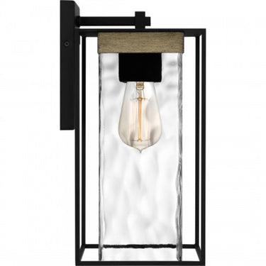 Longwood Outdoor Lantern-LWD8407MBK 1