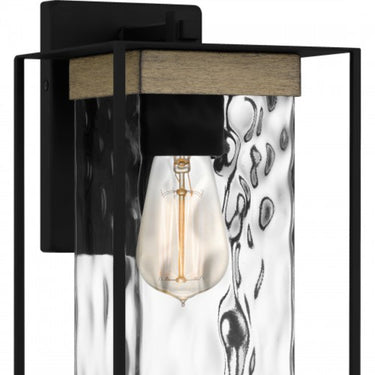 Longwood Outdoor Lantern-LWD8407MBK 2