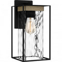 Longwood Outdoor Lantern-LWD8407MBK 3