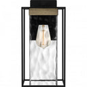 Longwood Outdoor Lantern-LWD8407MBK