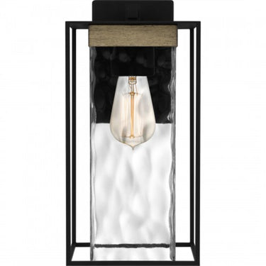 Longwood Outdoor Lantern-LWD8407MBK