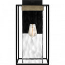 Longwood Outdoor Lantern-LWD8408MBK 1