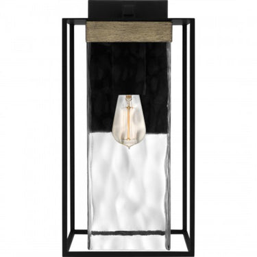 Longwood Outdoor Lantern-LWD8408MBK 1