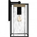 Longwood Outdoor Lantern-LWD8408MBK 2