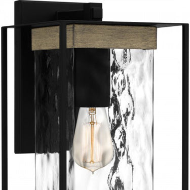 Longwood Outdoor Lantern-LWD8408MBK 3