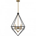 Louvre Pendant-LVR5204WT 1