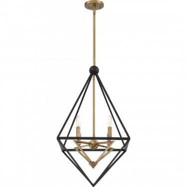 Louvre Pendant-LVR5204WT 1