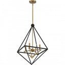 Louvre Pendant-LVR5204WT