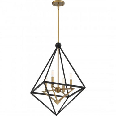 Louvre Pendant-LVR5204WT