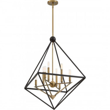 Louvre Pendant-LVR5208WT 1