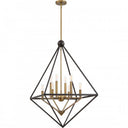 Louvre Pendant-LVR5208WT