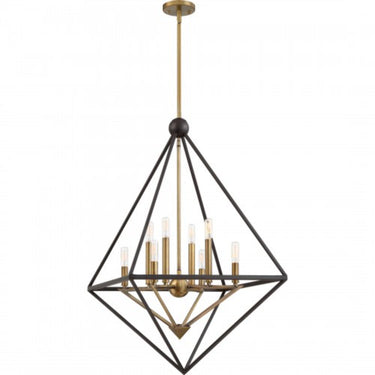 Louvre Pendant-LVR5208WT