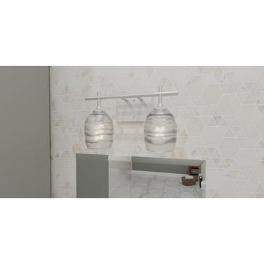 Lucy 2 Light Bath Light 12