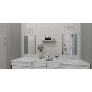 Lucy 2 Light Bath Light 10