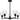 Lucy 5 Light Chandelier in Matte Black 1