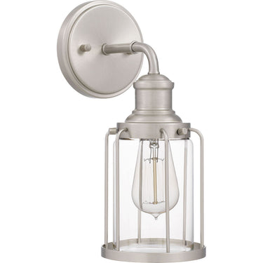 Ludlow 1 Light Wall Sconce 4