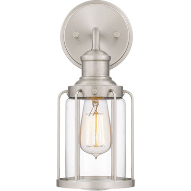Ludlow 1 Light Wall Sconce 1