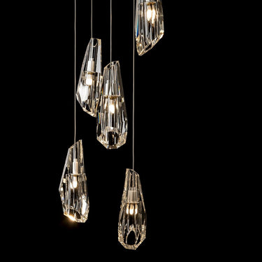 Luma 5-Light Pendant 11