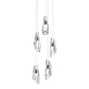 Luma 5-Light Pendant 12