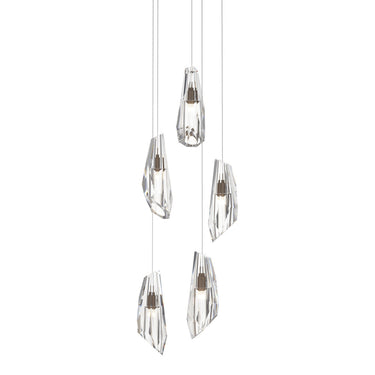 Luma 5-Light Pendant 12