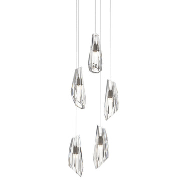 Luma 5-Light Pendant 13