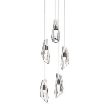 Luma 5-Light Pendant 14