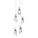 Luma 5-Light Pendant 16
