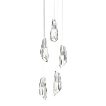 Luma 5-Light Pendant 17