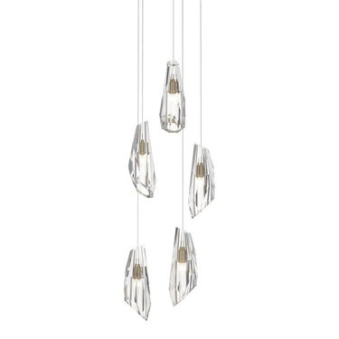 Luma 5-Light Pendant 18